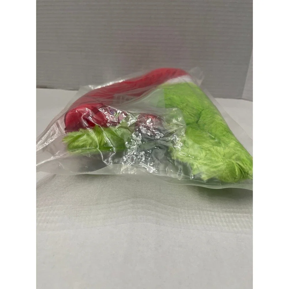 Plush Grinch Arm  New in Sealed Package